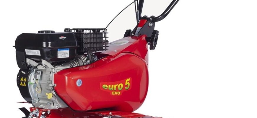 Мотоблок Eurosystems Euro 5 EVO RM B&S 750 Series: купить по цене от 0 р. в интернет-магазинах Ростова-на-Дону, характеристики, фото, доставка
