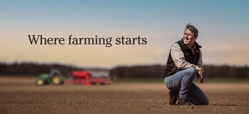 Культиваторы Vaderstad, которые экономят время и топливо.