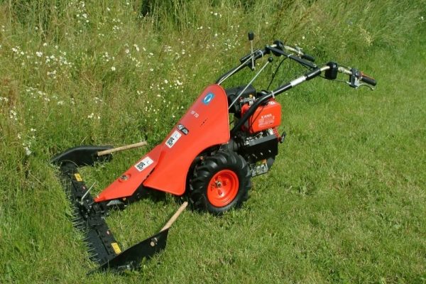 Чешская косилка MF 70 - обзор, применение и анализ цены
