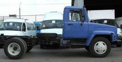 Самосвал газ саз 3507 грузоподъемность