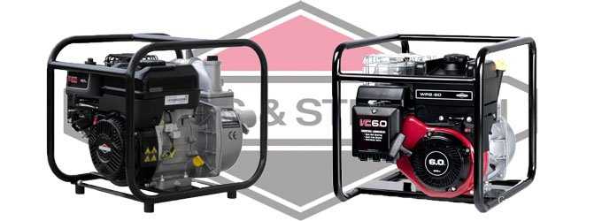 Briggs and stratton cr950 производитель