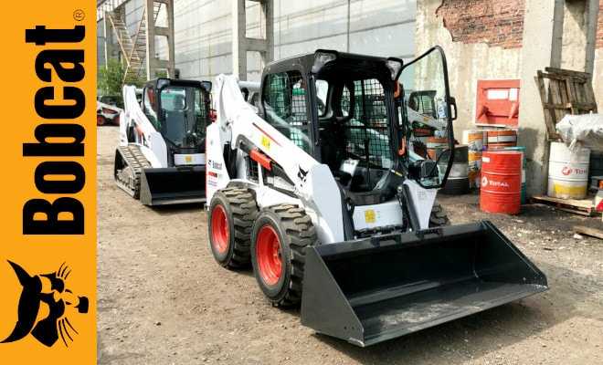 Bobcat S175 vs. Bobcat 553