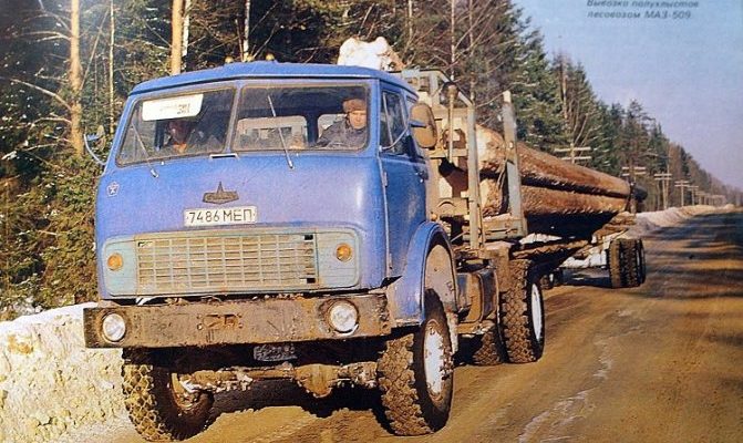 Маз 6430 седельный тягач технические характеристики